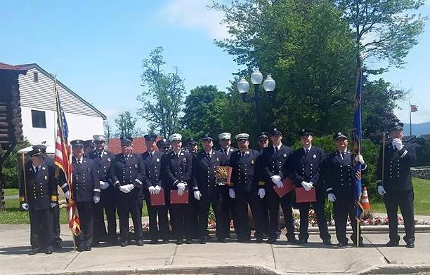 Award Won from Hudson Valley Volunteer Firemen's Assoc. - Hastings on ...